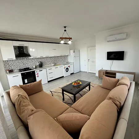Apartment Ersahin *