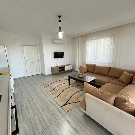 Ersahin Apartment Kas